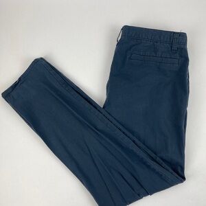 Colours Alexander Julian Pants Mens 33x30 Blue Stretch